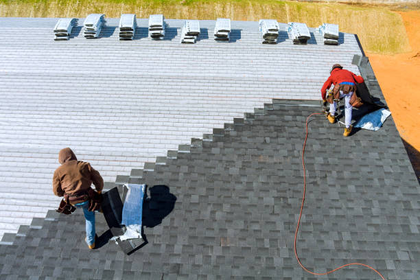 Best Commercial Roof Installation  in Powell, WY